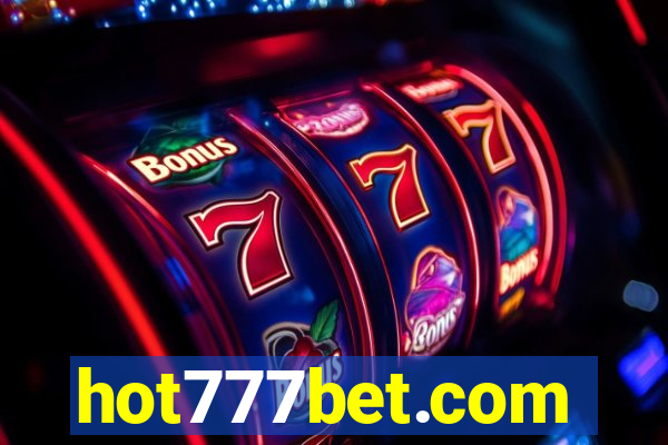 hot777bet.com