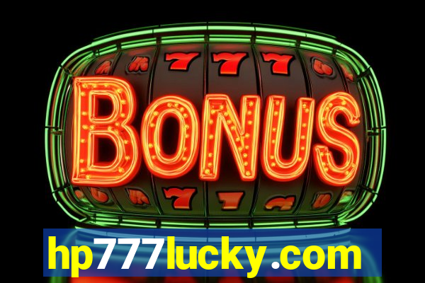 hp777lucky.com