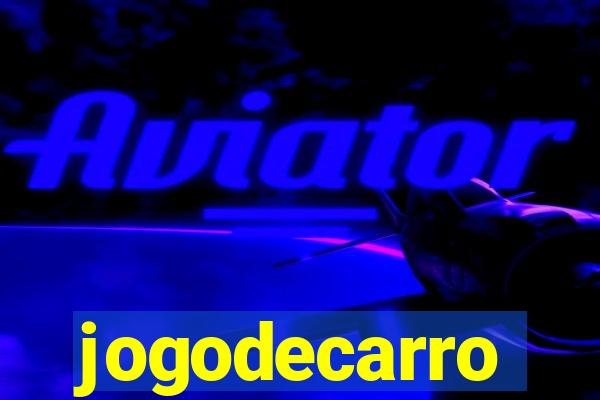 jogodecarro