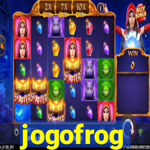 jogofrog