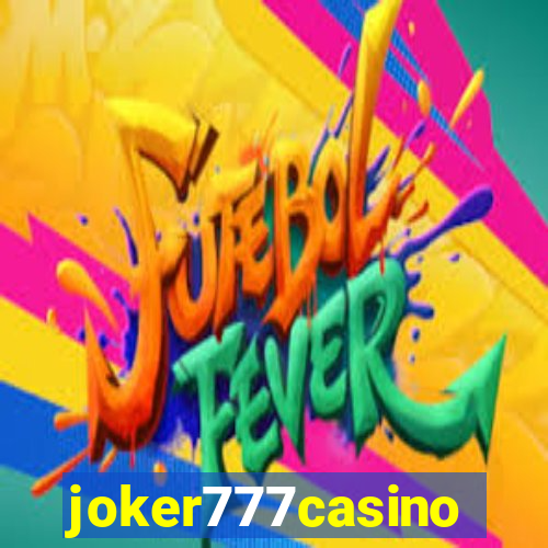 joker777casino