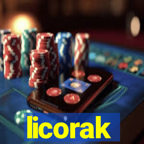 licorak