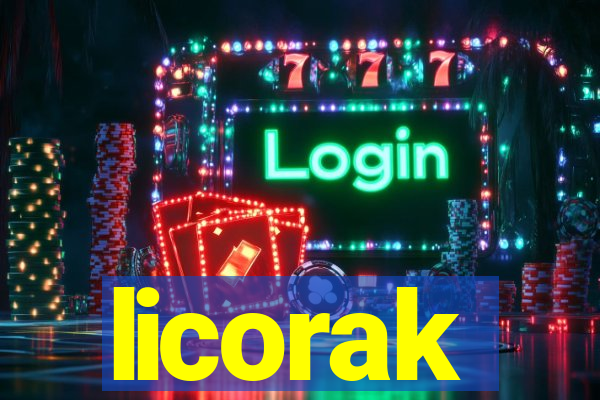 licorak