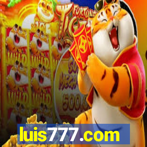 luis777.com