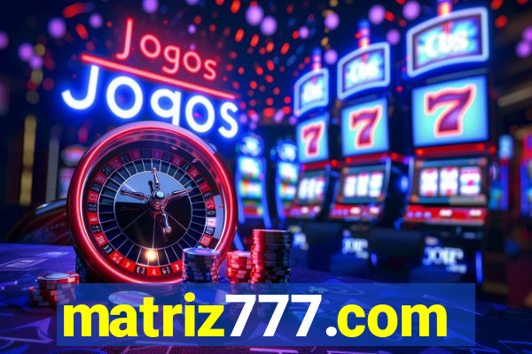 matriz777.com