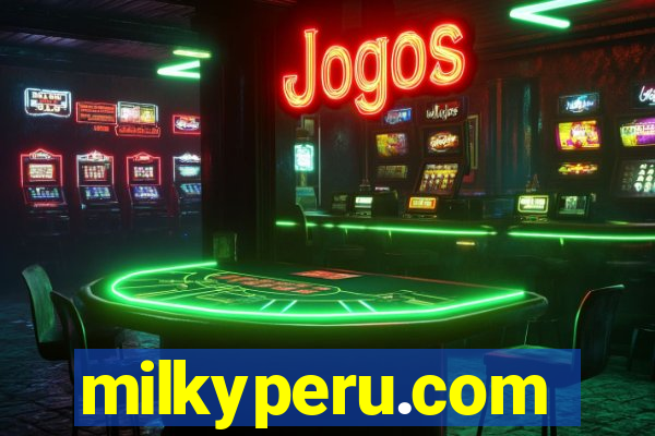 milkyperu.com