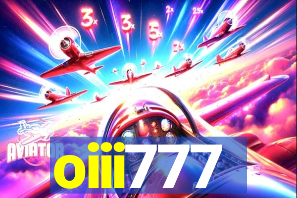 oiii777