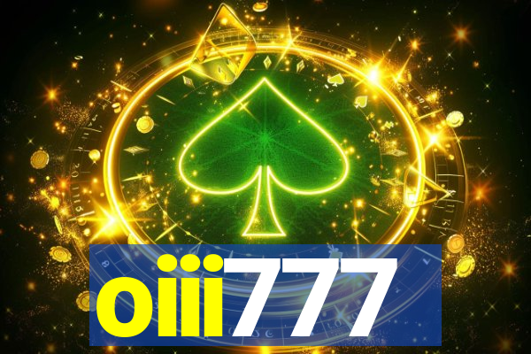 oiii777