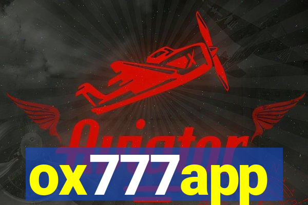 ox777app