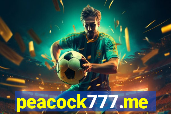 peacock777.me