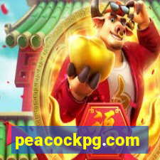 peacockpg.com