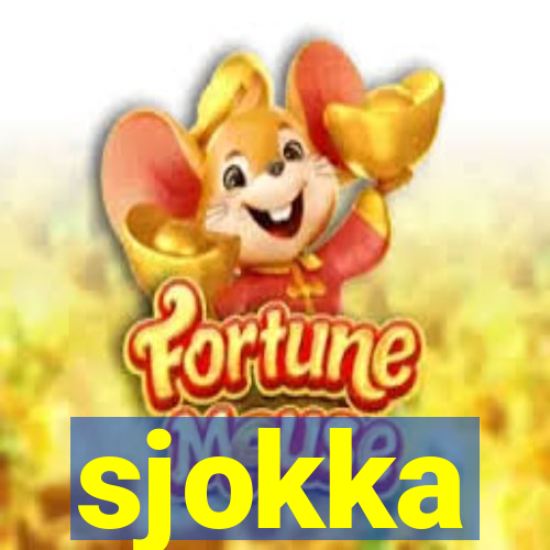 sjokka