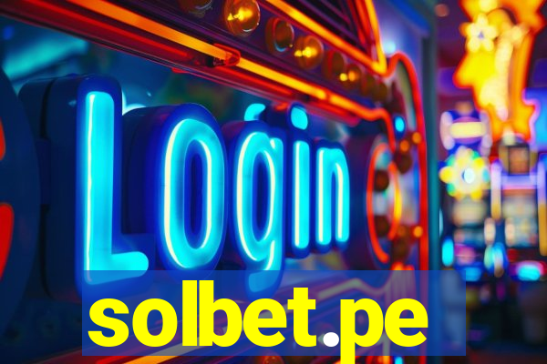 solbet.pe