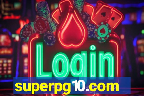 superpg10.com