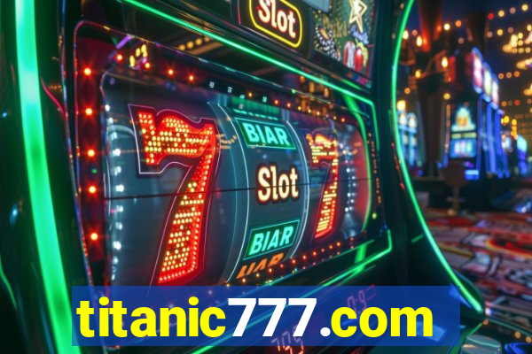 titanic777.com