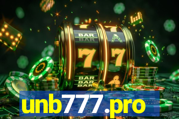 unb777.pro