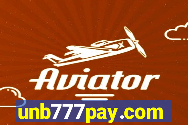 unb777pay.com