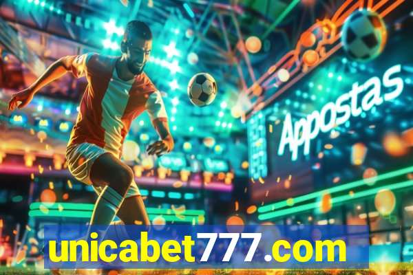 unicabet777.com