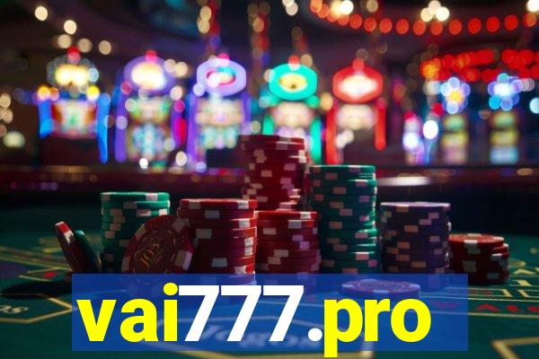 vai777.pro