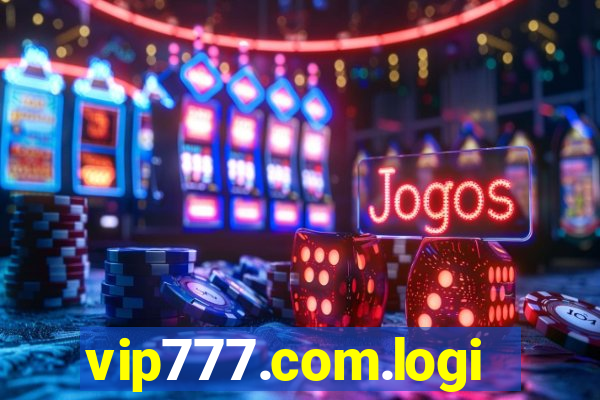 vip777.com.login