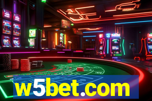 w5bet.com