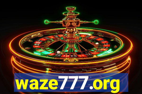 waze777.org