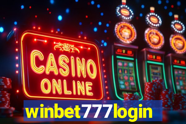 winbet777login