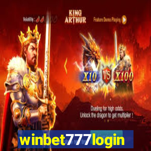 winbet777login