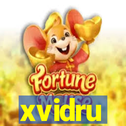 xvidru