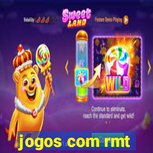 jogos com rmt