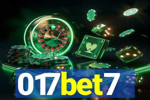 017bet7