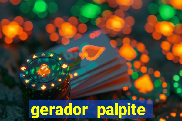 gerador palpite mega sena