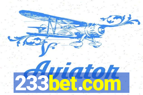 233bet.com