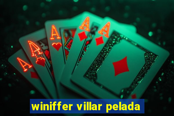 winiffer villar pelada