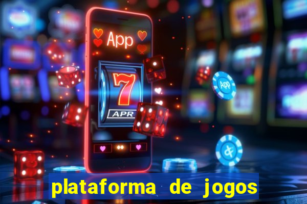 plataforma de jogos que ganha dinheiro no cadastro