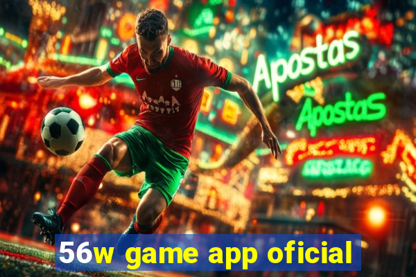 56w game app oficial