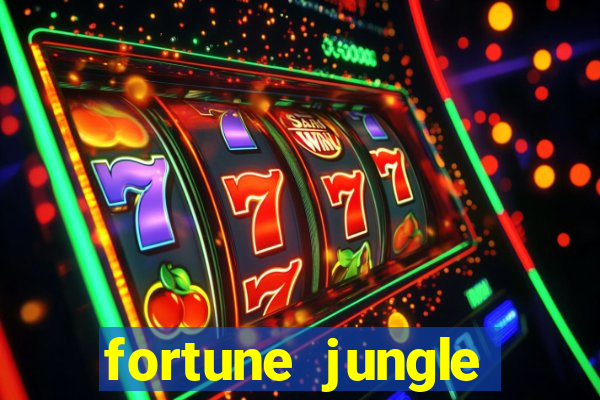 fortune jungle delight demo