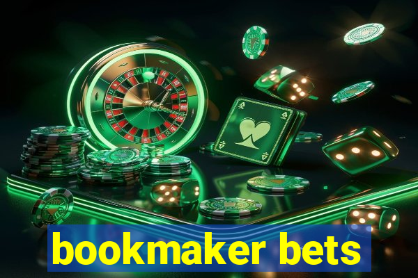 bookmaker bets