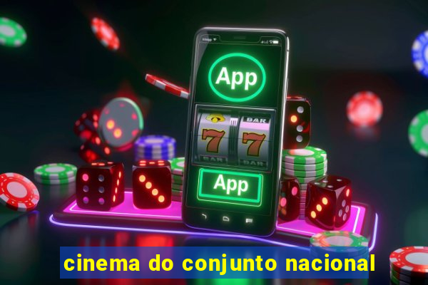 cinema do conjunto nacional