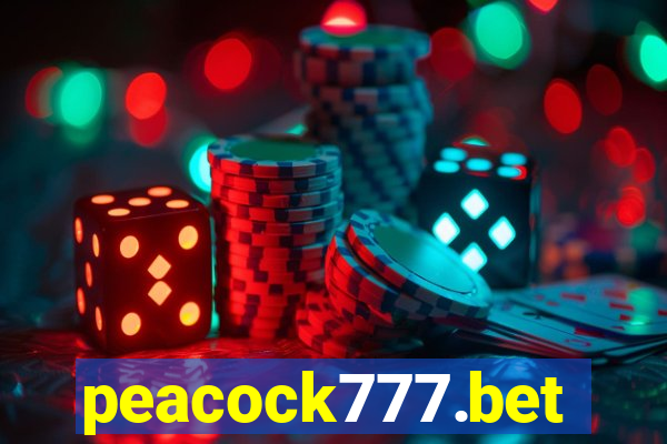 peacock777.bet