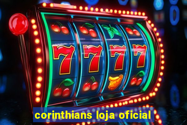 corinthians loja oficial