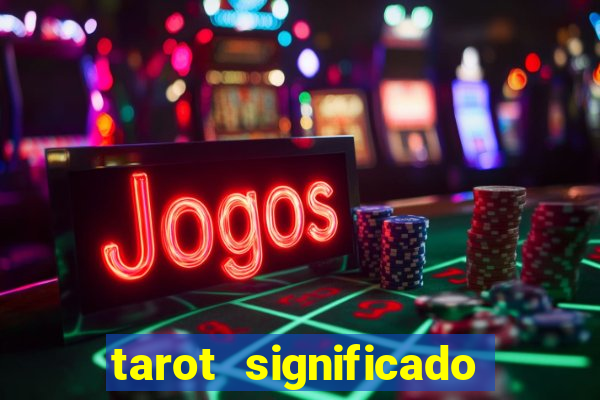 tarot significado das cartas pdf