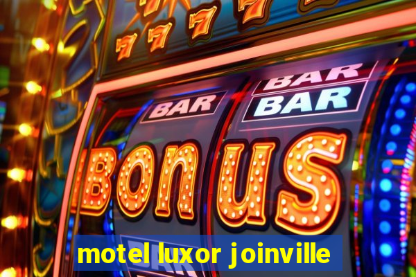 motel luxor joinville