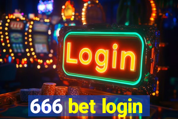 666 bet login