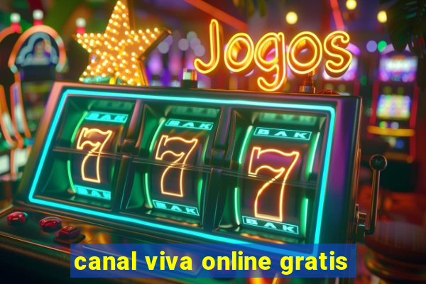 canal viva online gratis