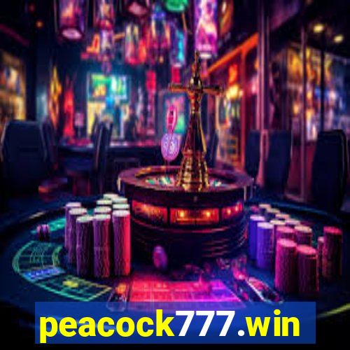 peacock777.win