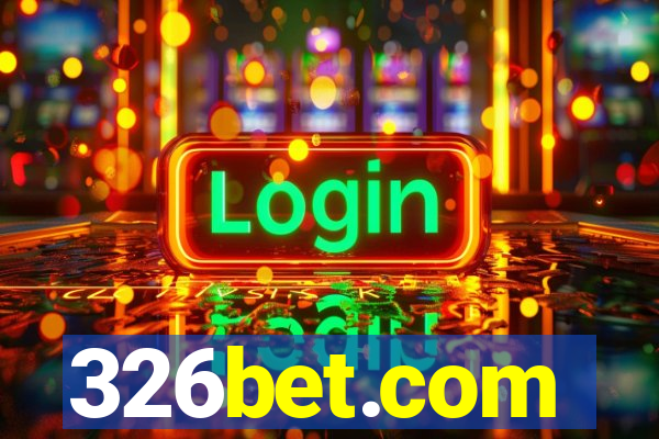 326bet.com