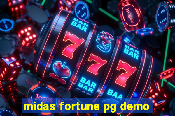 midas fortune pg demo