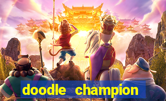 doodle champion island games 2