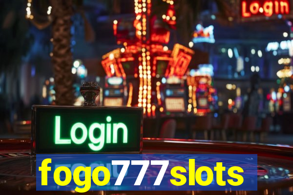 fogo777slots